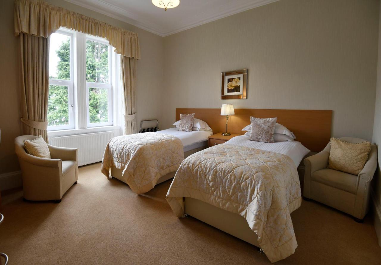 Myrtle Bank Guest House Fort William Kültér fotó