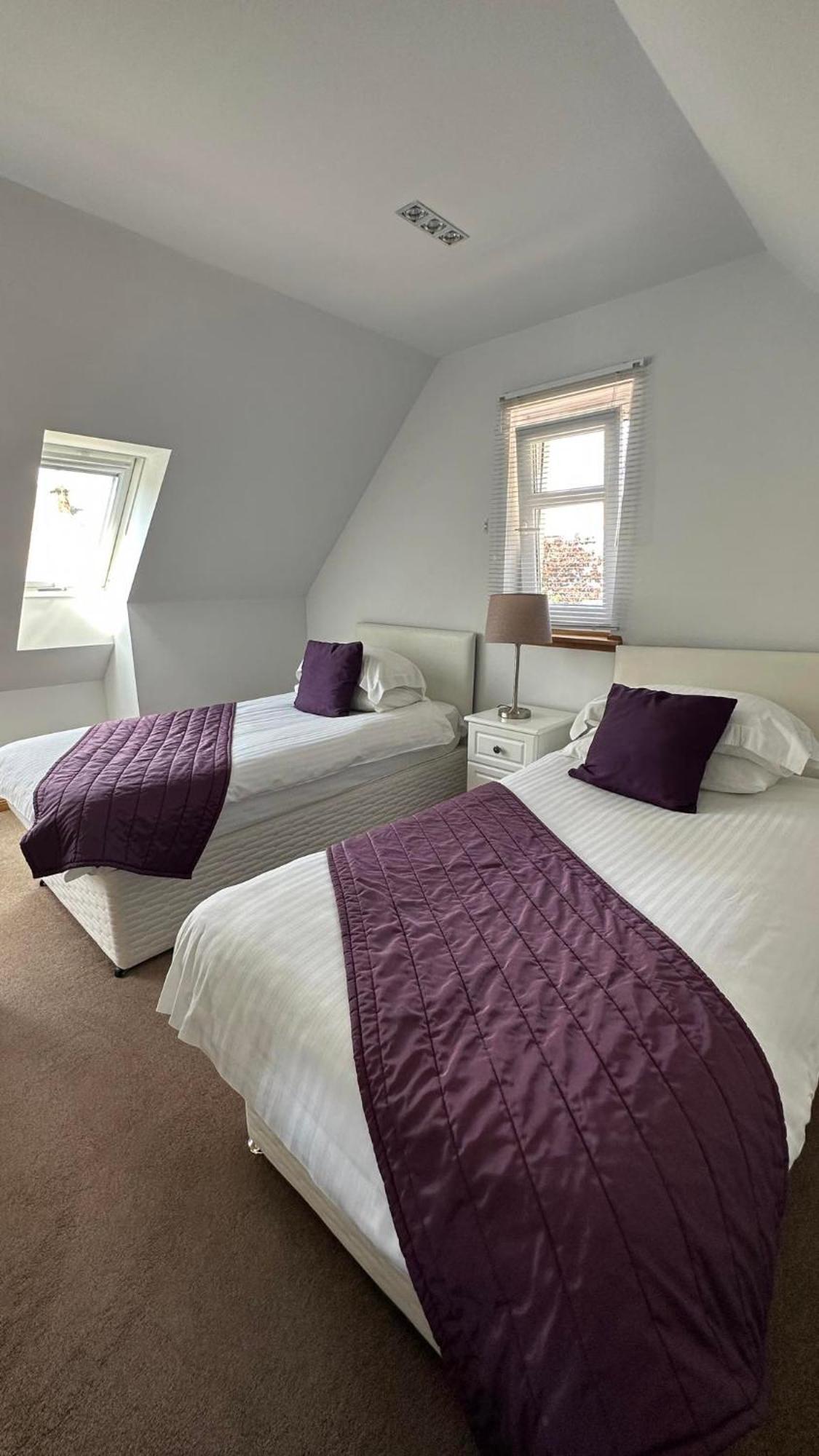 Myrtle Bank Guest House Fort William Kültér fotó